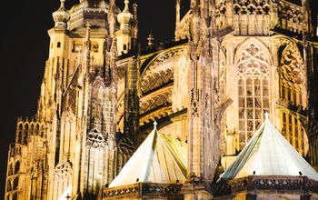 Vitus Cathedral, Prague