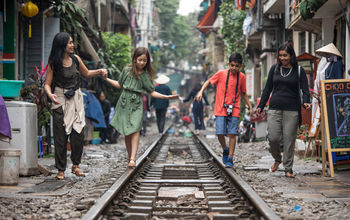 G Adventures and National Geographic Expeditions Celebrate 10 More Years of Partnership