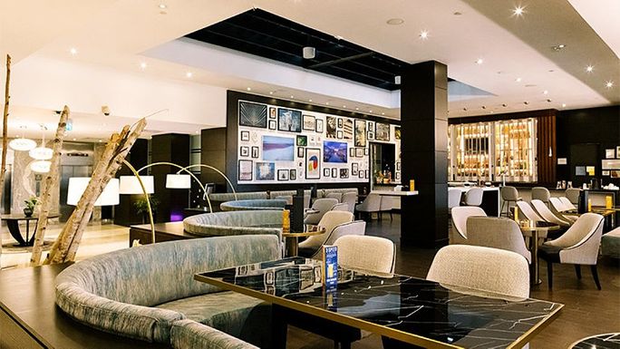 IHG'S Crowne Plaza in Toronto
