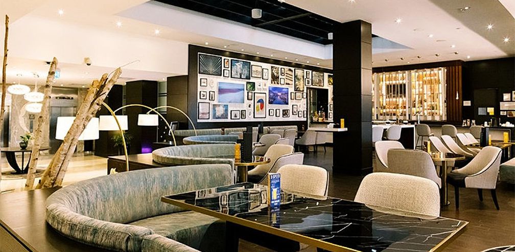 IHG'S Crowne Plaza in Toronto