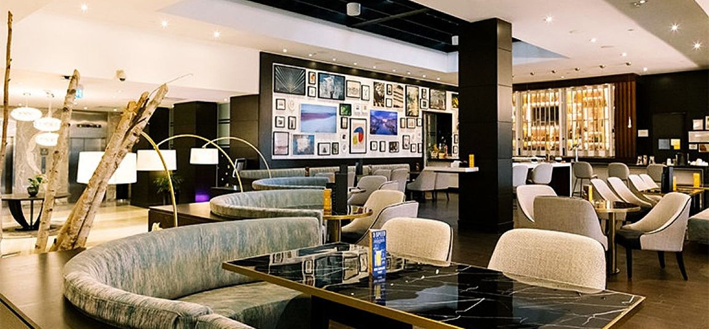 Image: Le Crowne Plaza d'IHG à Toronto (Source: IHG Hotels & Resorts)