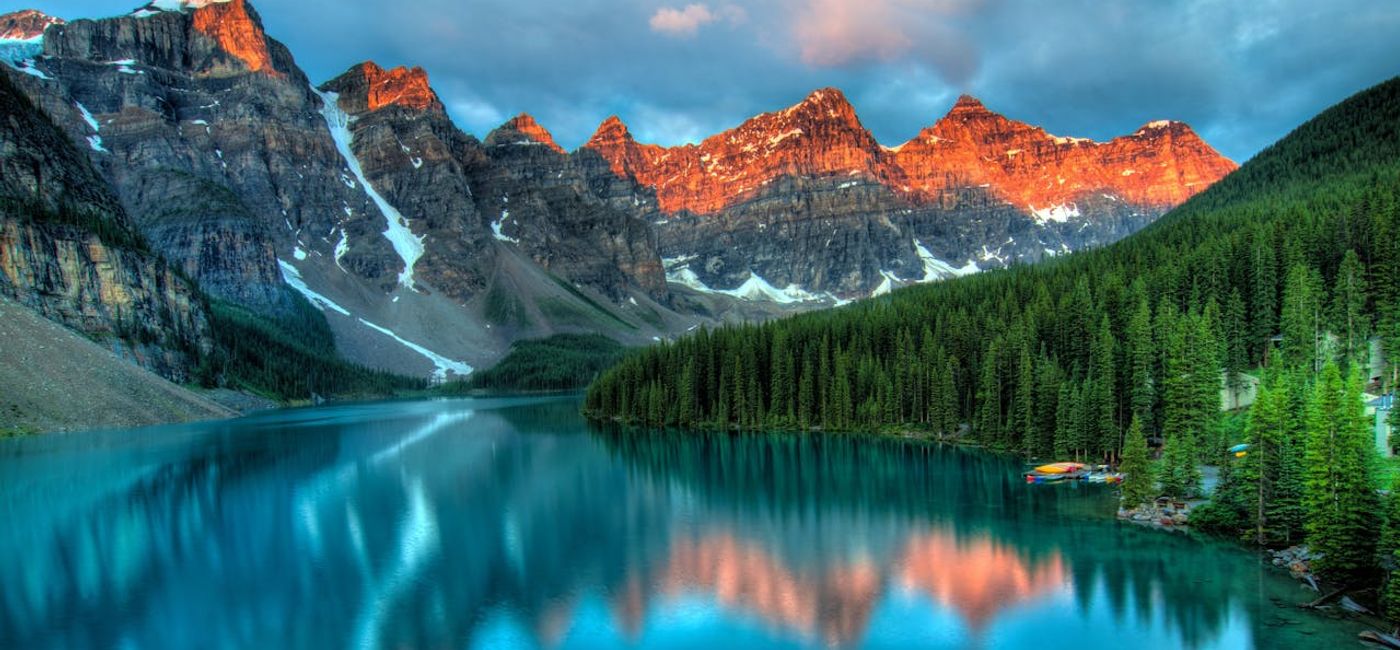 Image: Rocheuses près de Field, en Colombie-Britannique (Photo Credit: Photo by James Wheeler for Pexels)
