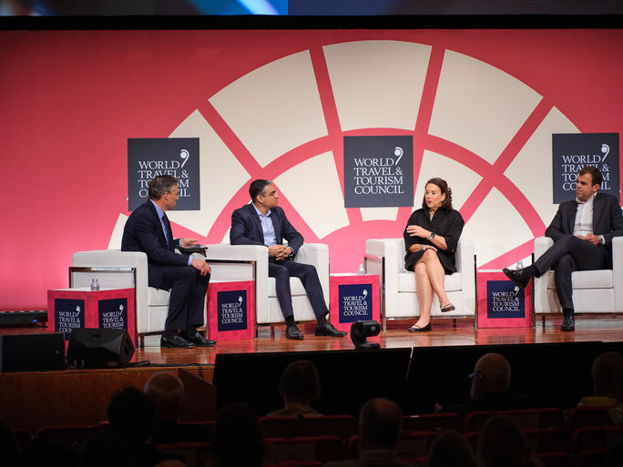 AI Panel, WTTC Rome