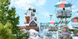 Blizzard Beach Water Park at Walt Disney World