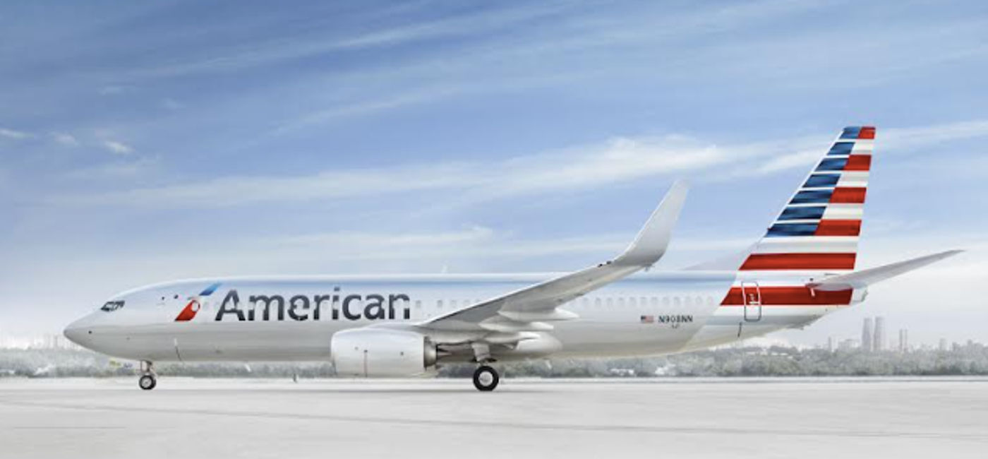 Image: American Airlines plane (Photo Credit: American Airlines)