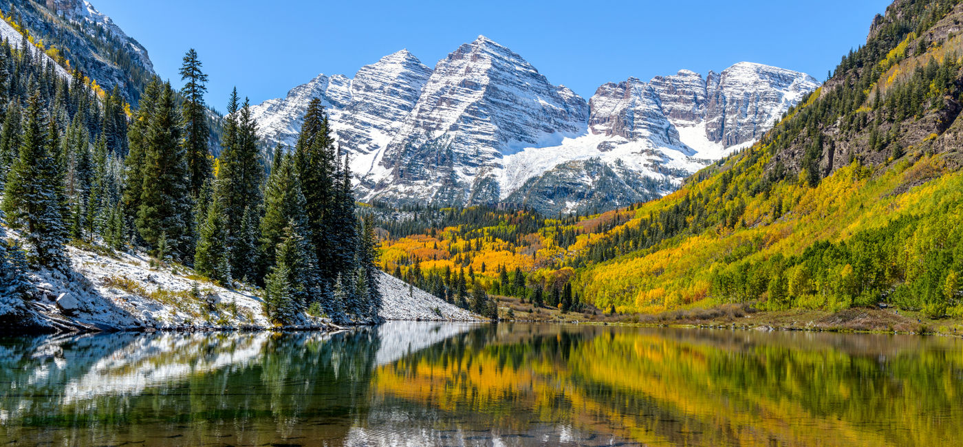 Image: Rocky Mountain National Park, Colorado. (Photo Credit: Adobe Stock/Sean Xu)