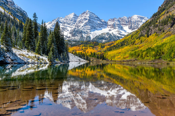 Rocky Mountain National Park, Colorado.