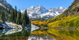 Rocky Mountain National Park, Colorado.