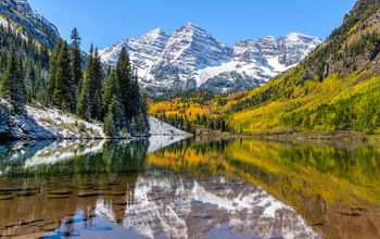 Rocky Mountain National Park, Colorado.