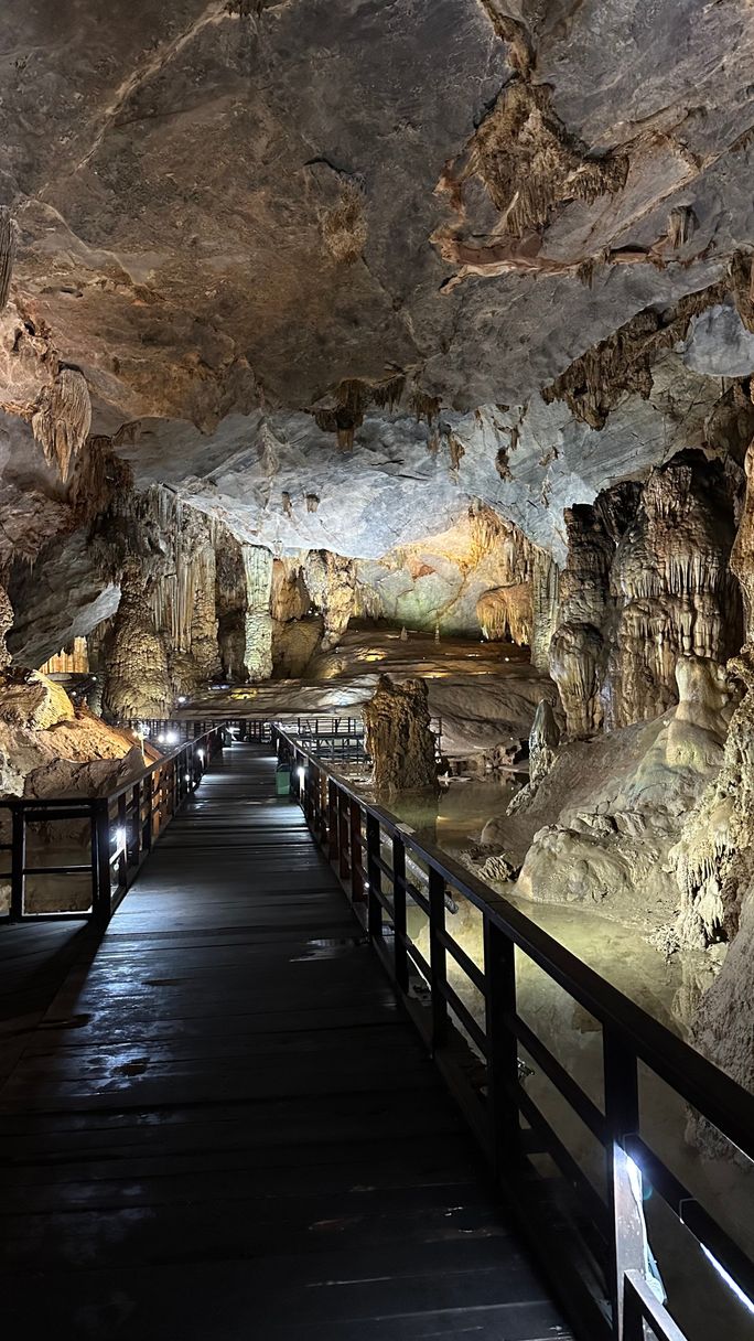 Phong Nha Caves