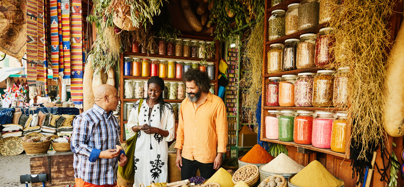 Image: Kensington Morocco Guided Tour (Photo Credit: Kensington Tours)