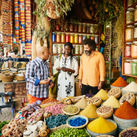 Kensington Morocco Guided Tour