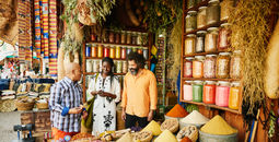 Kensington Morocco Guided Tour