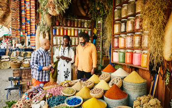 Kensington Morocco Guided Tour