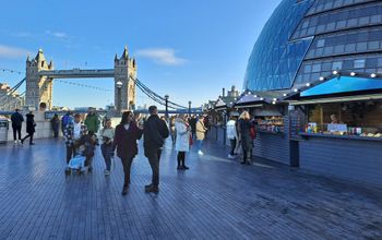 Christmas market, london, Christmas
