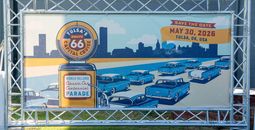 Tulsa's Route 66 Capital Cruise Centennial Parade