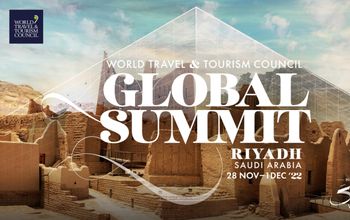 WTTC, Global Summit, WTTC Global Summit, Riyadh, events, travel industry events, World Travel & tourism Council
