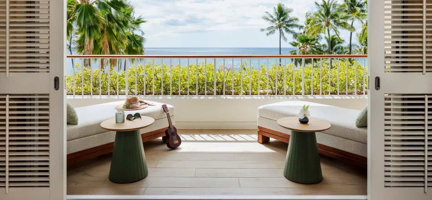 Image: Four Seasons Resort Oahu at Ko Olina to Debut New Club Lounge (Photo Credit: Four Seasons Resorts)