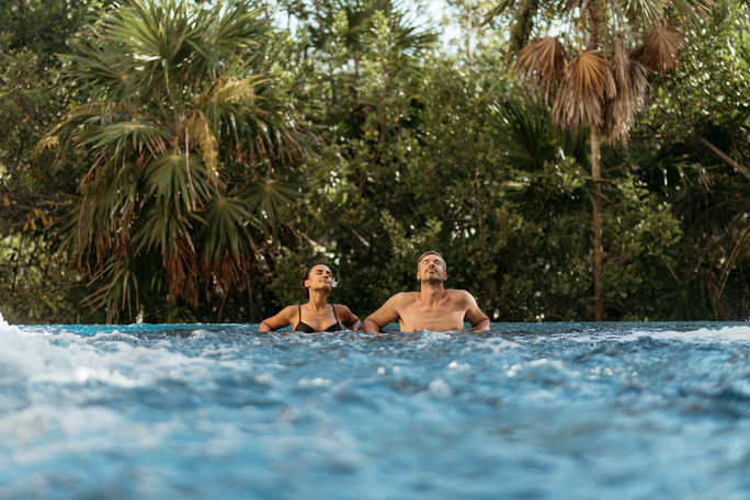 Spa at Grand Sirenis Riviera Maya Spa at Grand Sirenis Riviera Maya