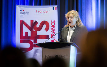 Melanie Paul-Hus, Atout France