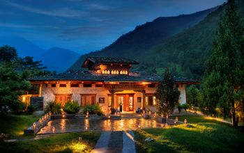Beyond Green, preferred travel group, andbeyond, resorts in bhutan, hotels in bhutan