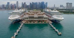 Princess Cruises in Singapore