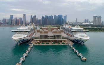 Princess Cruises in Singapore