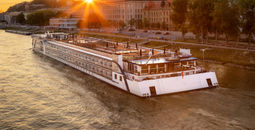 AmaWaterways, AmaMagna, Bratislava, Slovakia, bratislava river cruise, river cruise in europe, danube cruising