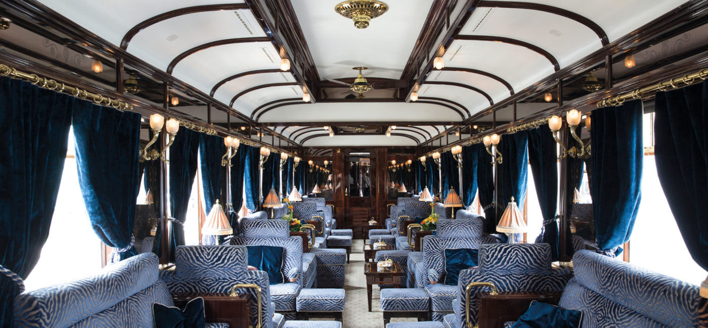 Image: Bar-piano à bord du Venice Simplon-Orient-Express (Source: Belmond)