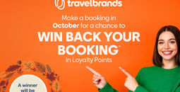 travelbrands Win Back Your Booking