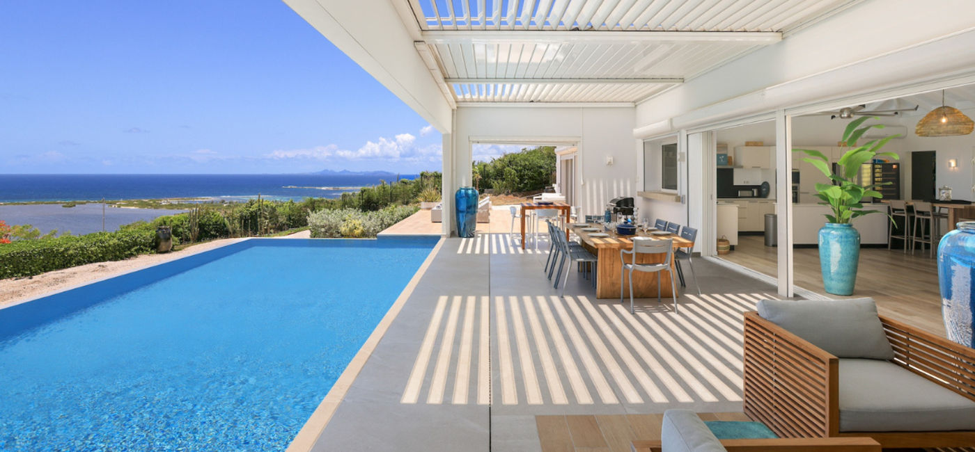 Image: Villa Dulce, St. Martin (Photo Credit: Villas of Distinction)