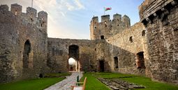 Castle Conwy