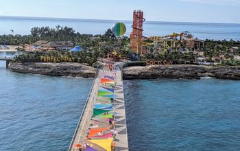 Royal Caribbean's Perfect Day at Coco Cay