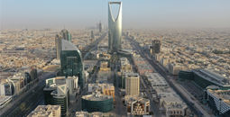 Kingdom Tower, Riyadh, Saudi Arabia