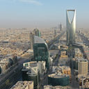 Kingdom Tower, Riyadh, Saudi Arabia
