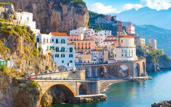 Amalfi Coast