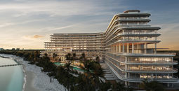 Marriott International, St. Regis costa mujeres, new resorts 2026, new mexico resorts 2026