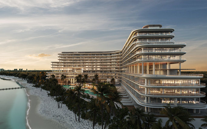 Marriott International, St. Regis costa mujeres, new resorts 2026, new mexico resorts 2026
