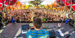 Coachella, DJ, festival