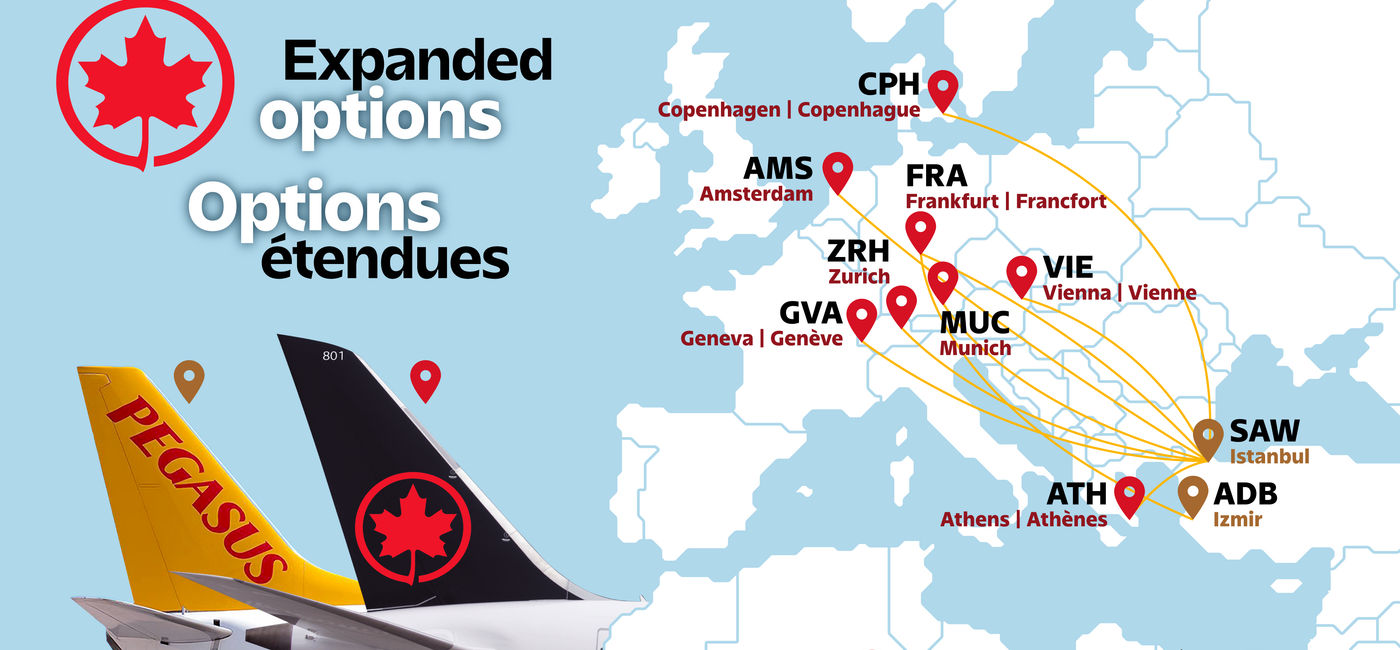 Image:  (Source: Air Canada)