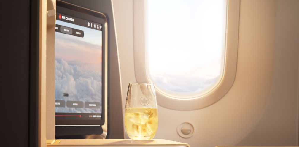 Boeing 787-10 Air Canada Signature Class