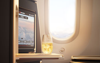 Boeing 787-10 Air Canada Signature Class
