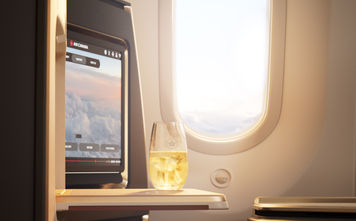 Boeing 787-10 Air Canada Signature Class