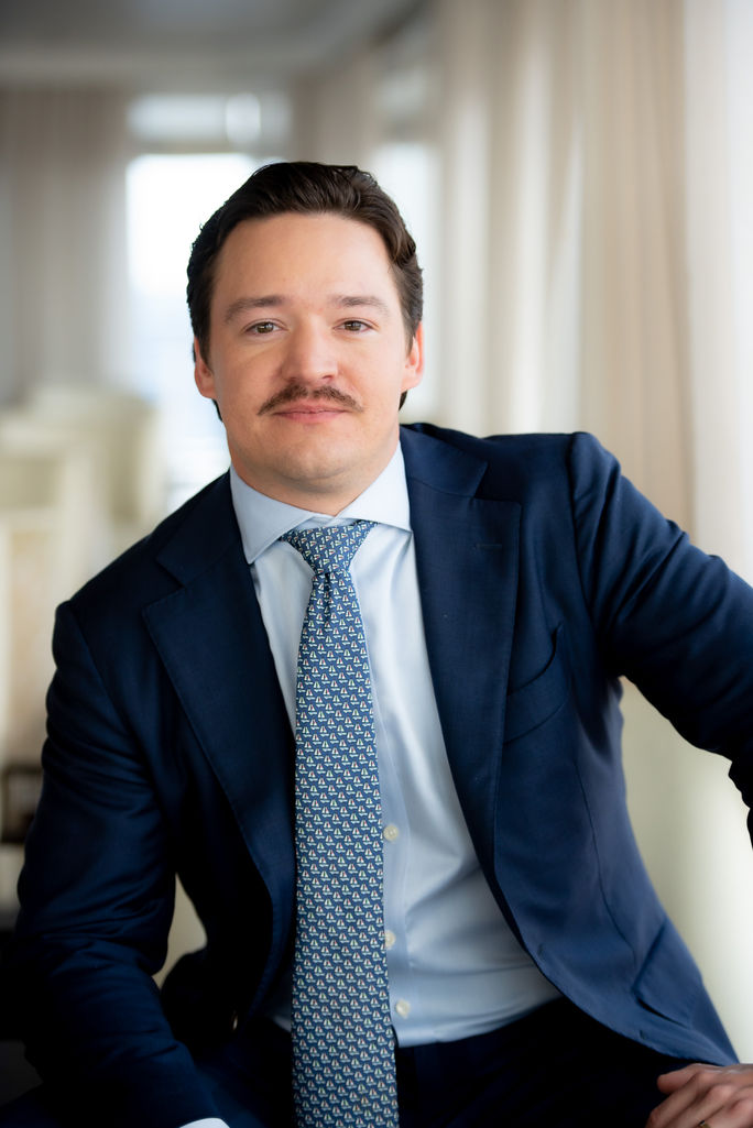 Eric Schmit, riviera travel, people, 40 under 40