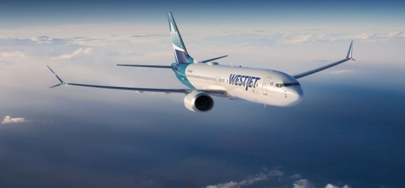 Image:  (Source: WestJet)
