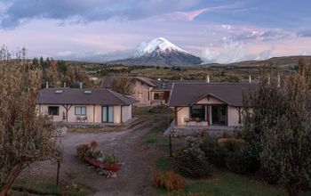 Ecuador Cotopaxi & the Amazon Jungle.