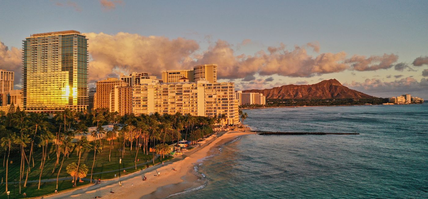 Image: Ka Laʻi Waikīkī Beach (Source: Hilton Media License)