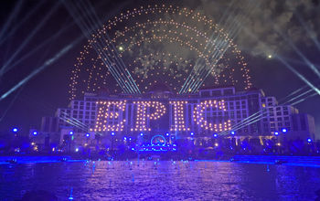 Epic Universe theme park opening