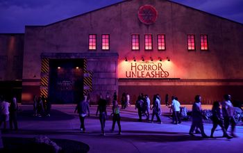 Universal Horror Unleashed in Las Vegas