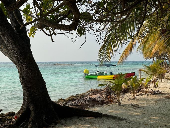 Belize Beach